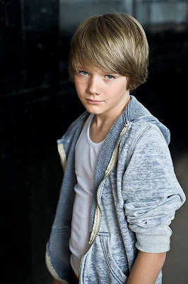 電眼小正太 Dakota Goyo