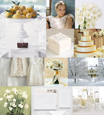 winter wedding centerpieces ideas