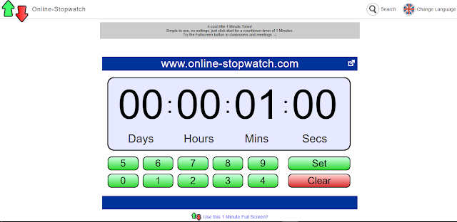 online-stopwatch