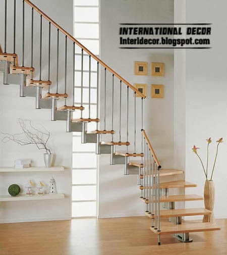 contemporary staircase, modern staircase design - interior stairs