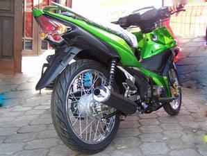 kawasaki edge