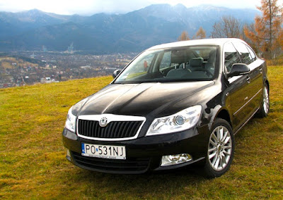 2012 Skoda Octavia