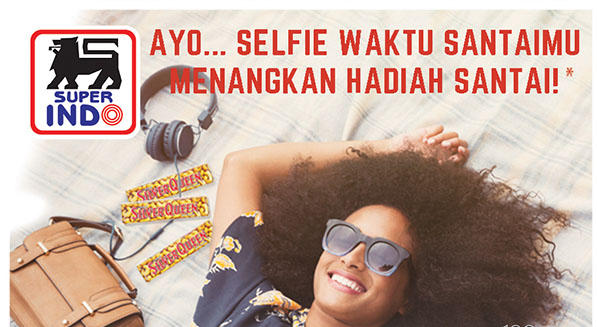 Hadiah Iphone 6 Promo Superindo & SilverQueen  Pencari 