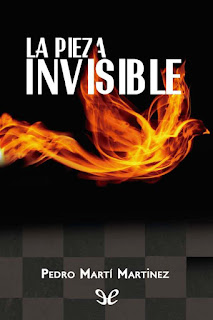 La Pieza Invisible [Inspector Cesar Giralt 01] -Pedro Martí Martínez  E