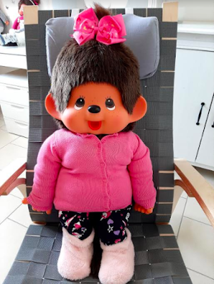 kiki Monchhichi collectionneur collectors fan lovers plushie collection