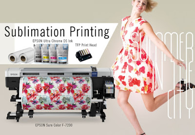 sublimation printing