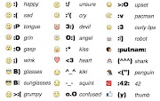 Emoticoane (smileuri,emoticons) noi pentru . Aici ! (fb emoticons)