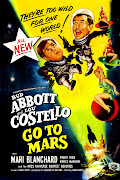 Abbot and Costello Go to Mars 1953 . B&W . 77 Minutes . 1.85:1 . G . SciFi .