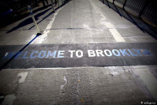 Brooklyn bridge-New York