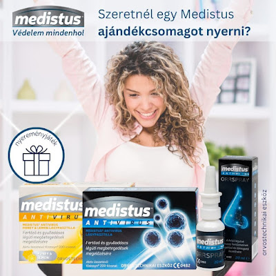 Medistus Nyereményjáték