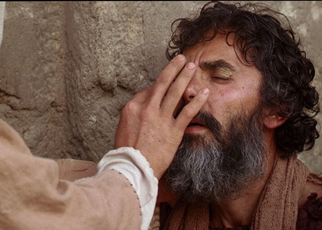 Mc 10, 46-52: El ciego de Jericó
