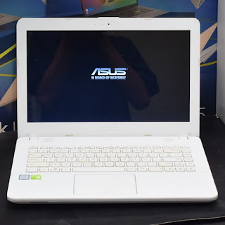 Laptop Gaming ASUS X441U Core i3 Gen6 Double VGA