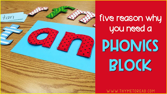 Begin implementing a phonics block during ELA to improve reading and writing proficiency with elementary students