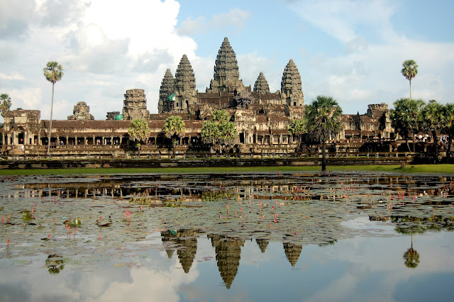 Angkor Wat - Cambodia