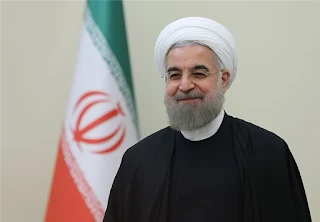 Le président iranien Hassan Rohani 