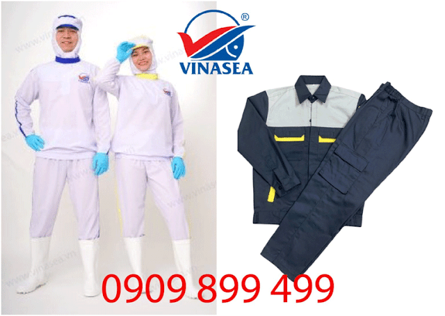 Vinasea tổ chức tập huấn an toàn lao động và sử dụng đồ bảo hộ đúng cách cho công nhân