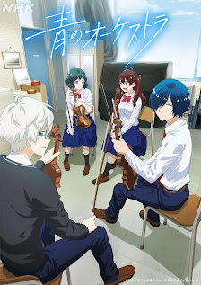 Anime Like Blue Orchestra