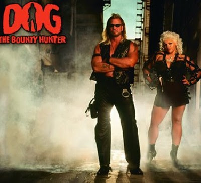 dog bounty hunter family photos. dog bounty hunter family