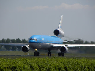 Ijweg Hoofddorp airplane spotting vliegtuig spotten Schiphol Amsterdam