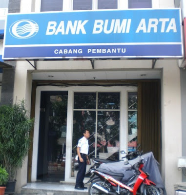 Informasi Lowongam Kerja terbaru di PT Bank Bumi Arta Tbk Serpong "Maret 2016"