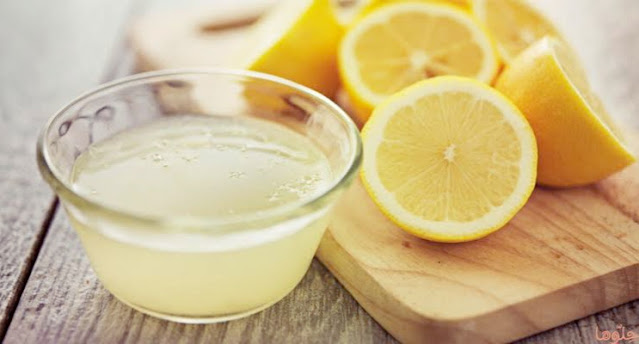 الليمون وفوائده الصحية  و التخلص من دهون البطن في اسبوع