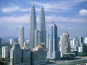 Torres Petronas en Kuala Lumpur