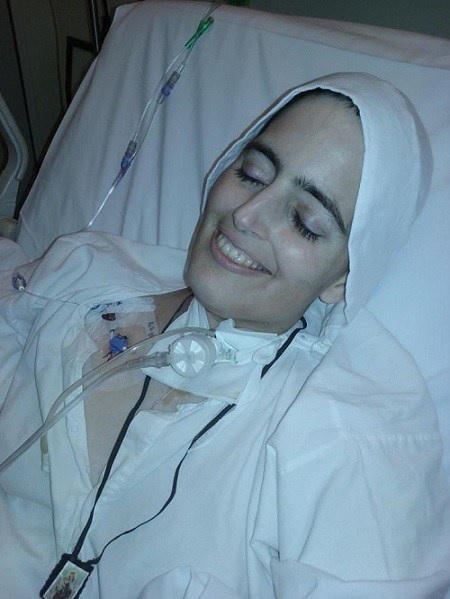 Touching Photos of Rev. Sister Dying with a Smiling Face Leaves Everyone in Tears