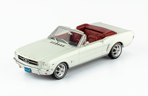 ford mustang convertible 1:43, ford mustang collection altaya