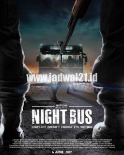 Night Bus Poster