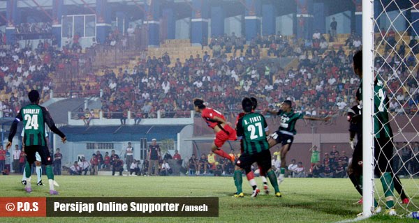 Persijap 3 - 2 Persiwa