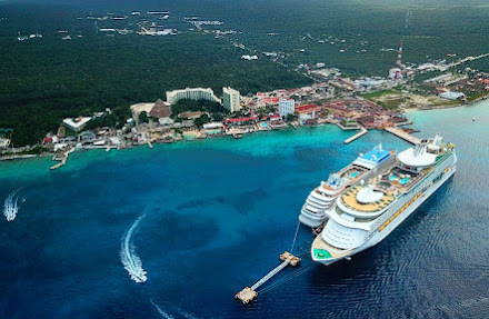 Quintana Roo líder nacional en llegada de cruceros en 2022 