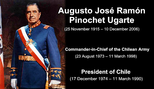 Augusto Pinochet