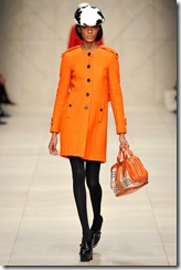 Burberry Prorsum Fall 2011 Ready-To-Wear Runway Photos 1