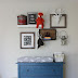 Adorable Blue Nursery Changing Table Designs For Your Baby Boy