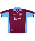 ウェストハム・ユナイテッドFC 1998-99 ユニフォーム-ホーム