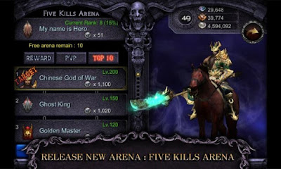 Download Apocalypse Knights Apk Mod Latest Version