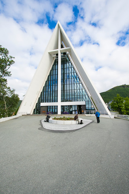 Chiesa artica-Tromso
