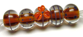 Lampwork Glass Beads