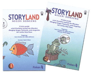 Storyland Short Stories for Story-Telling