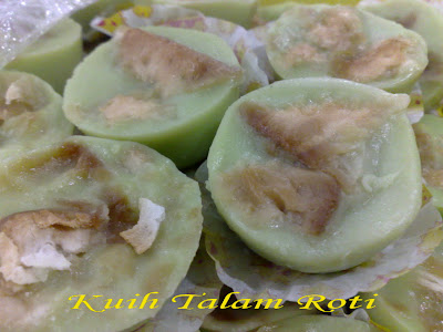 KUIH-MUIH TRADITIONAL BRUNEI