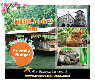 bohol local tour, affordable tour, 3 nights and 4 days tour, package tour, travel tours