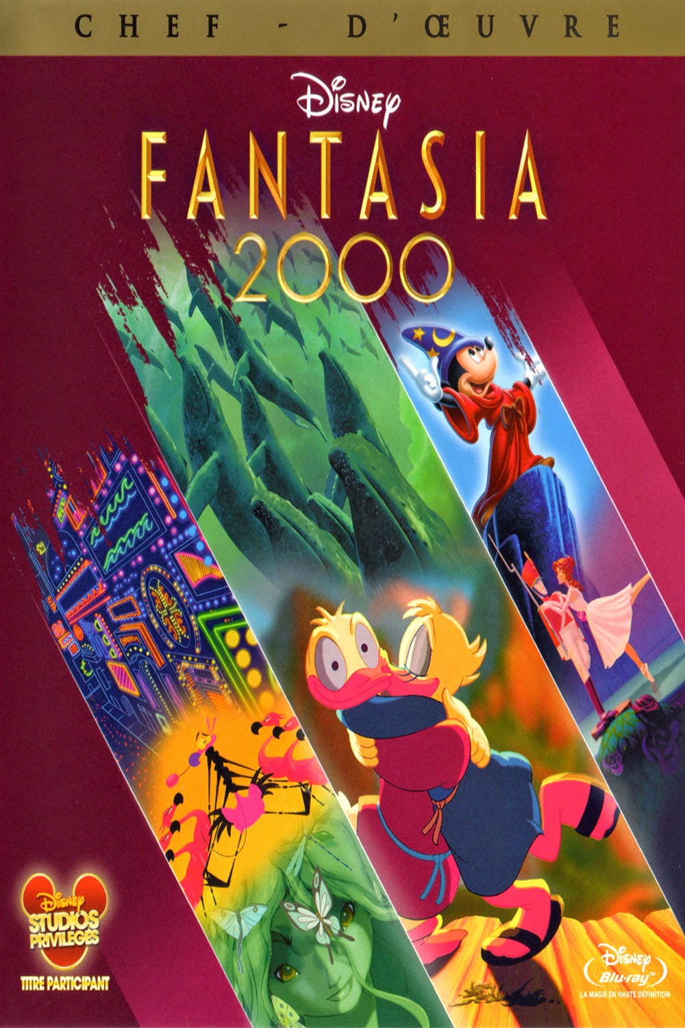 Watch Fantasia/2000 (1999) Online For Free Full Movie English Stream