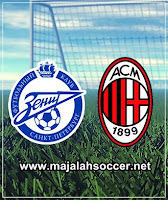 Prediksi Bola > Zenit vs AC Milan 4 Oktober 2012