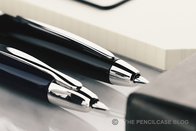 REVIEW: PILOT CAPLESS LS FOUNTAIN PEN