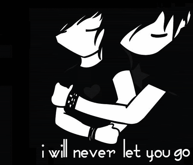 Emo Love - I will Never let you Go