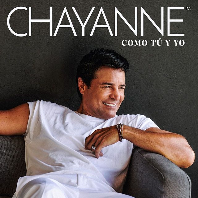 Chayanne lanza su nueva canción y se prepara para el momento más importante de su vida