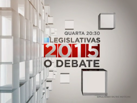 Jornalistas preparam debate único e em simultâneo na televisão portuguesa