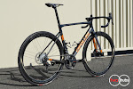 Cipollini Dolomia Campagnolo Super Record H12 EPS Bora WTO 45 road bike at twohubs.com