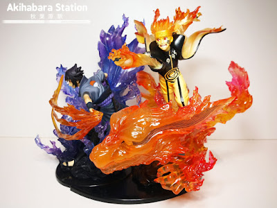 Review del Figuarts Zero Uzumaki Naruto 絆 kizuna (Relation) de Naruto Shippuden - Tamashii Nations