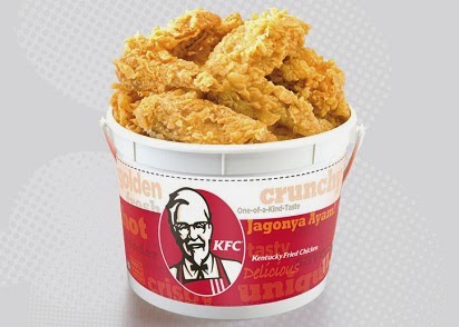 Daftar Harga Paket KFC Bucket